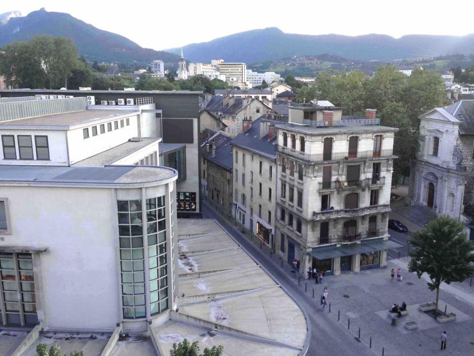 Estudi a Chambery, Savoie - foto 5