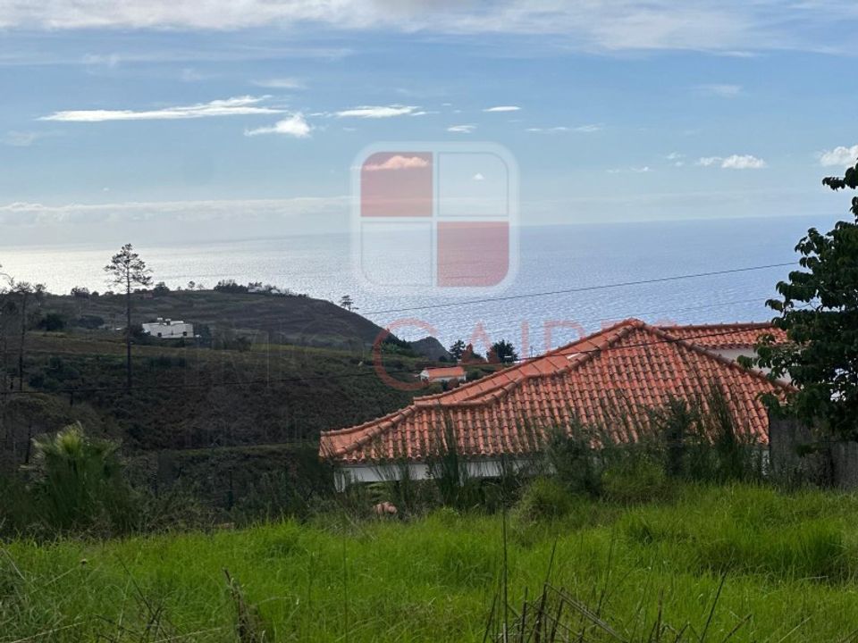Helårsgrund i Calheta, Madeira - foto 1