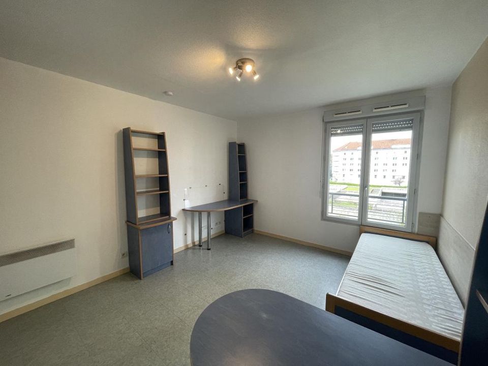 Studio i Villeurbanne, Rhone - bilde 2