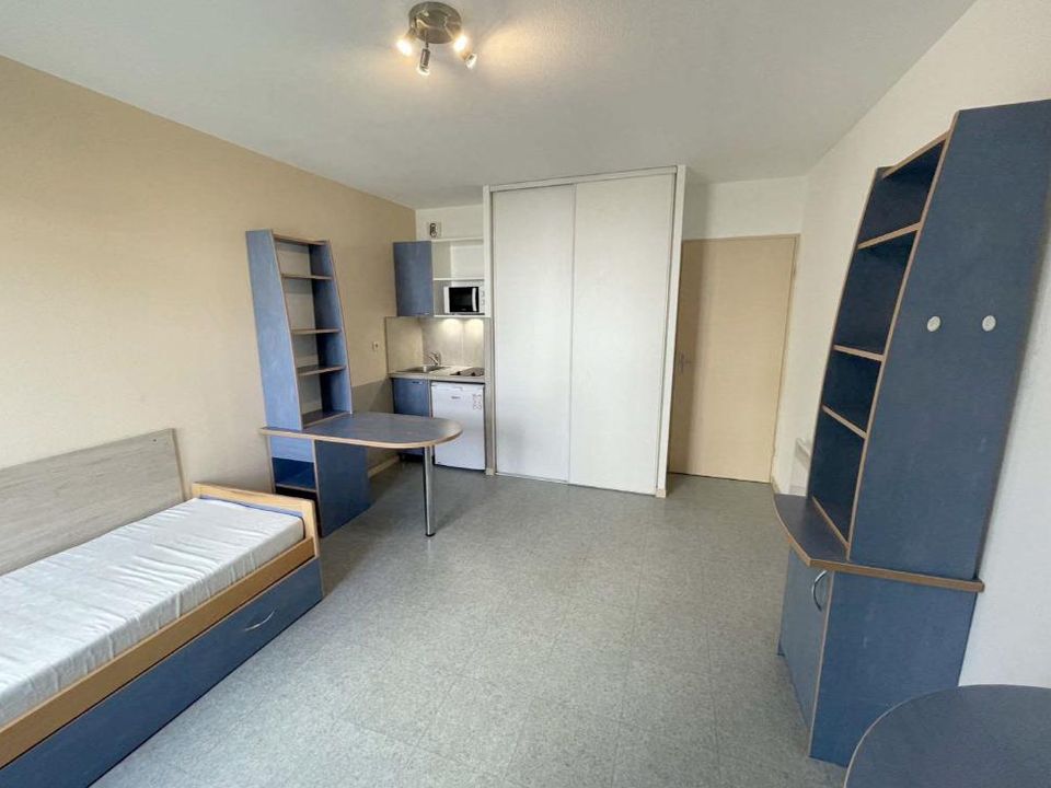 Studio i Villeurbanne, Rhone - bilde 3