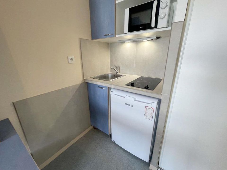 Studio i Villeurbanne, Rhone - bilde 4