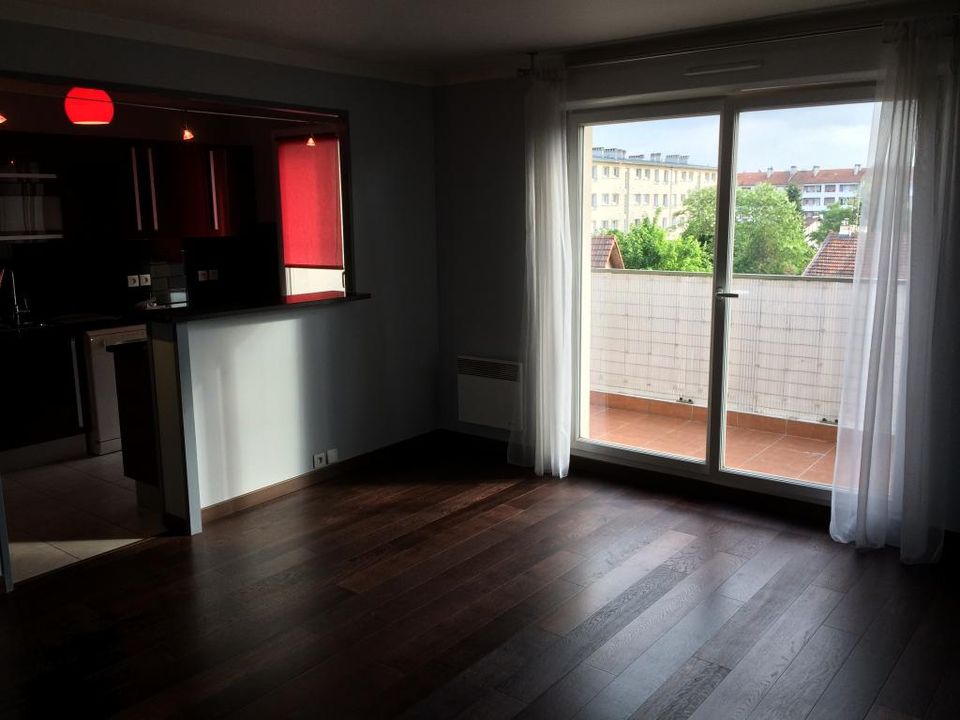 Lejlighed i Vitry-sur-Seine, Val-de-Marne - foto 4