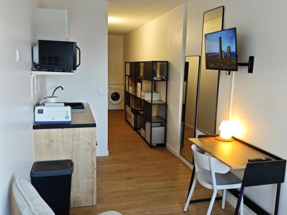 Studio i Annemasse, Haute-Savoie - foto 4