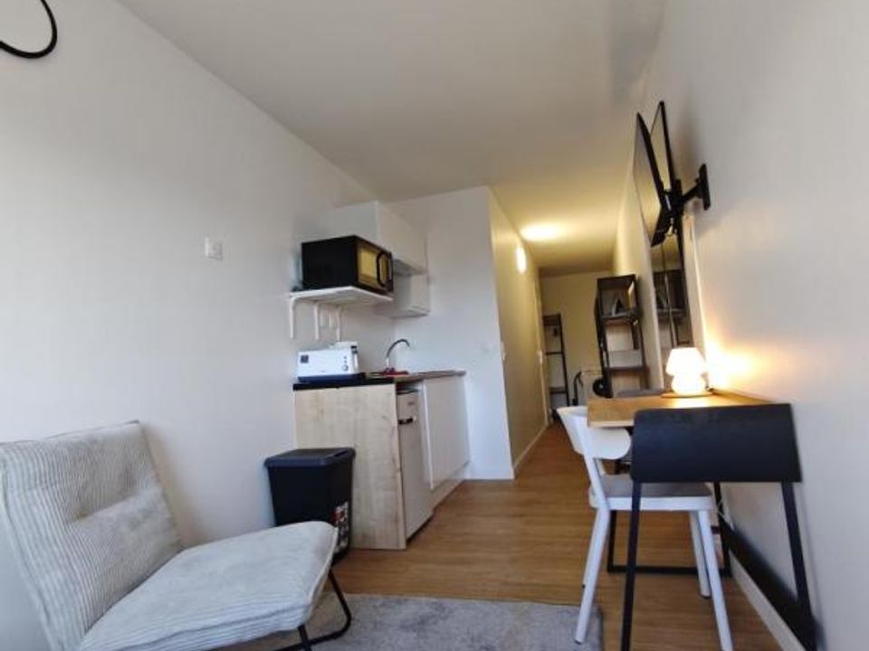 Studio i Annemasse, Haute-Savoie - foto 5