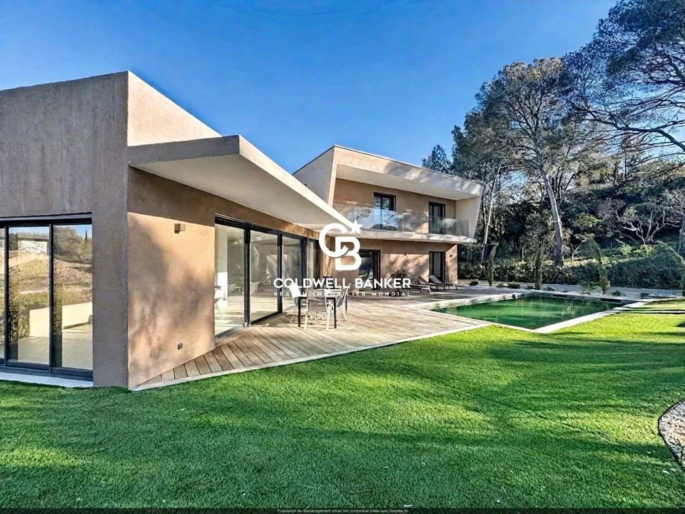 Villa i Saint-Raphaël, Var - foto 1