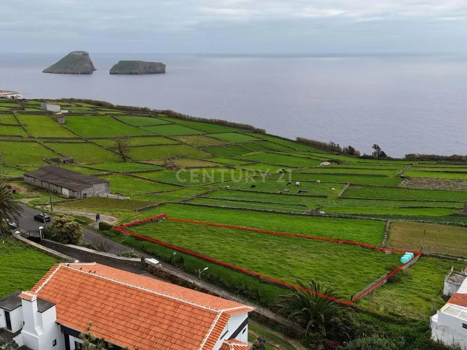 Helårsgrund i Angra do Heroismo, Terceira - foto 2