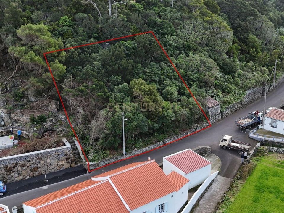 Helårsgrund i Biscoitos, Terceira - foto 4