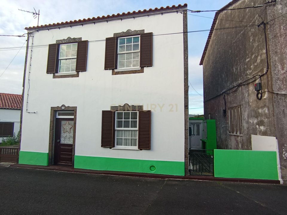 Villa i Luz, Graciosa - bilde 1