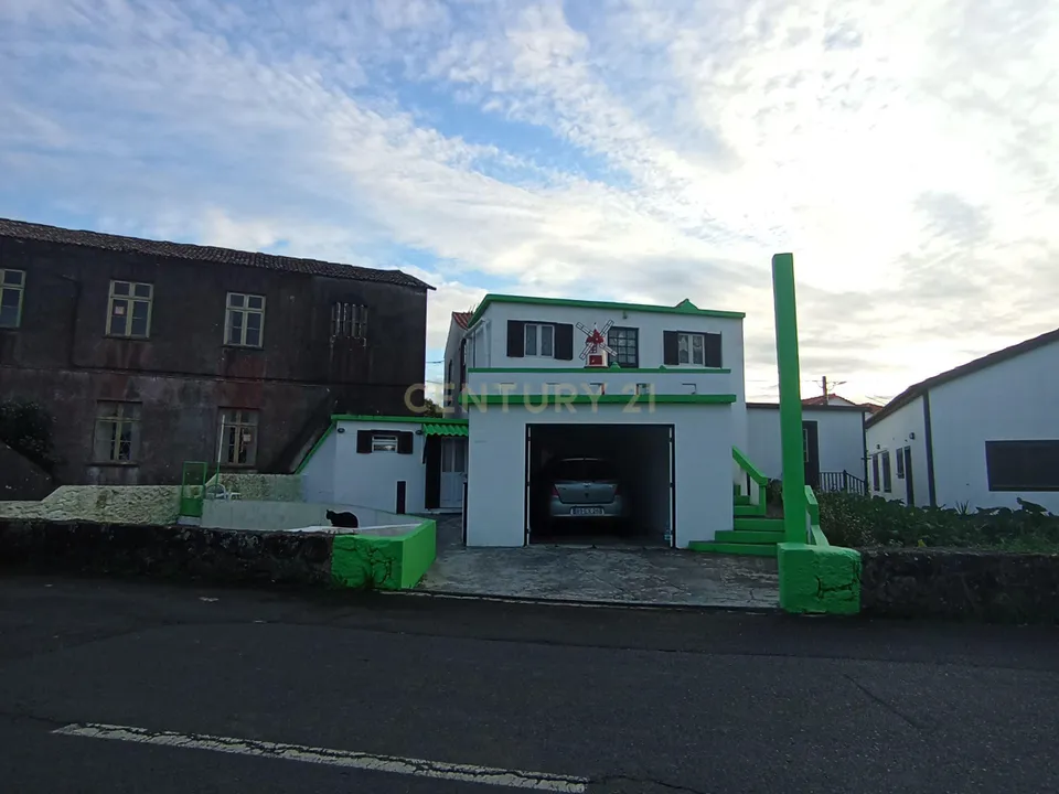 Villa i Luz, Graciosa - bilde 2