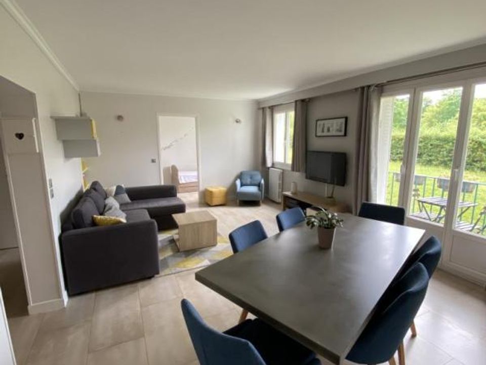 Lejlighed i Rueil-Malmaison, Hauts-de-Seine - foto 1