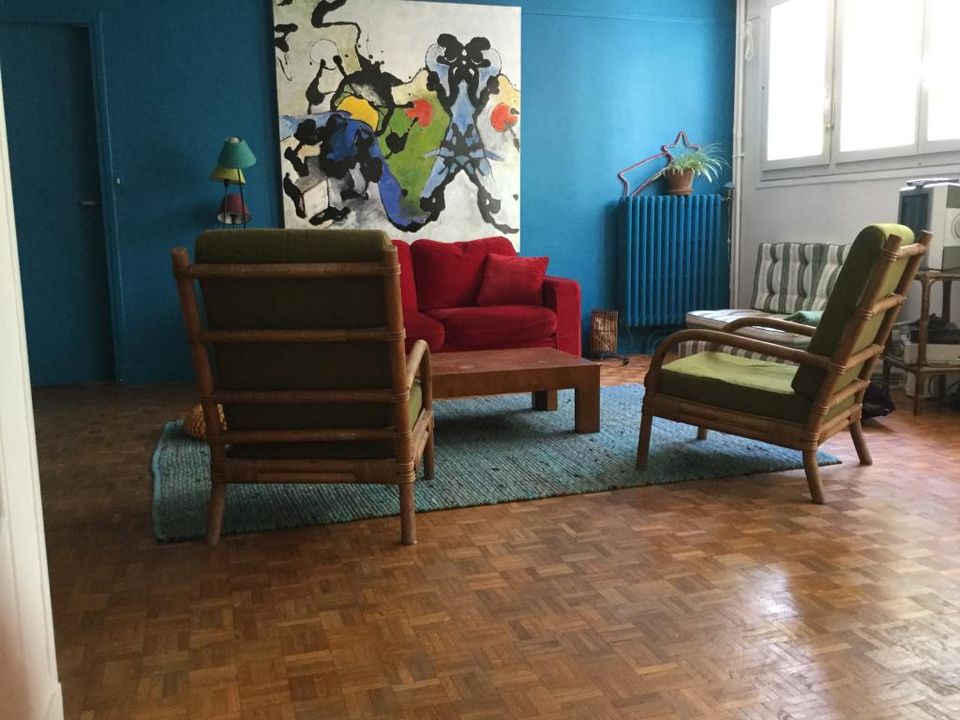 Studio i Aubervilliers, Seine-Saint-Denis - foto 3