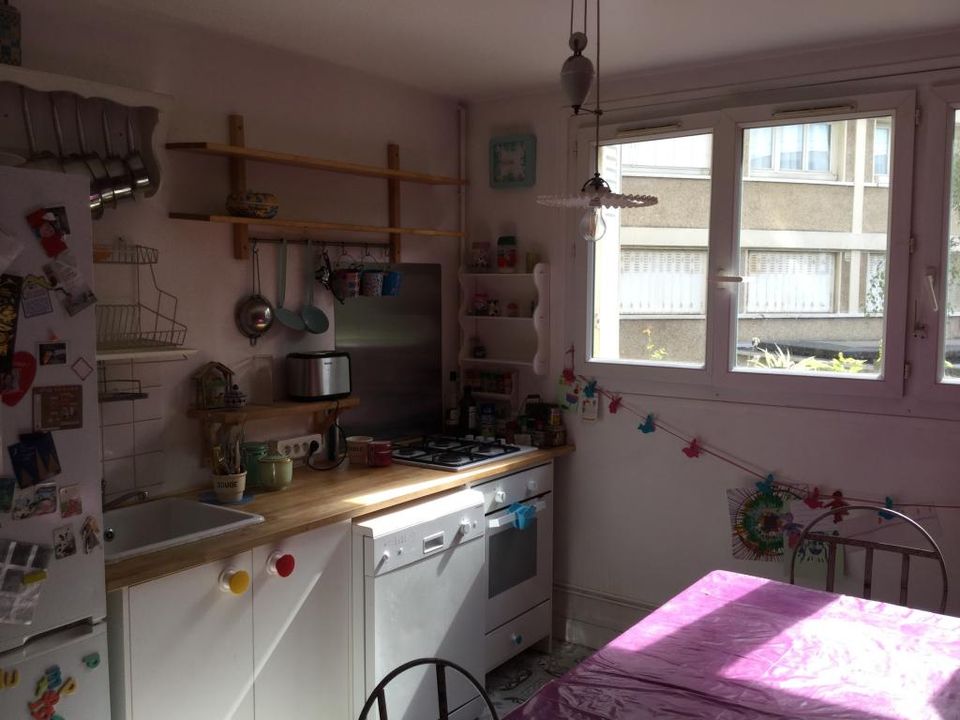 Studio i Aubervilliers, Seine-Saint-Denis - foto 4