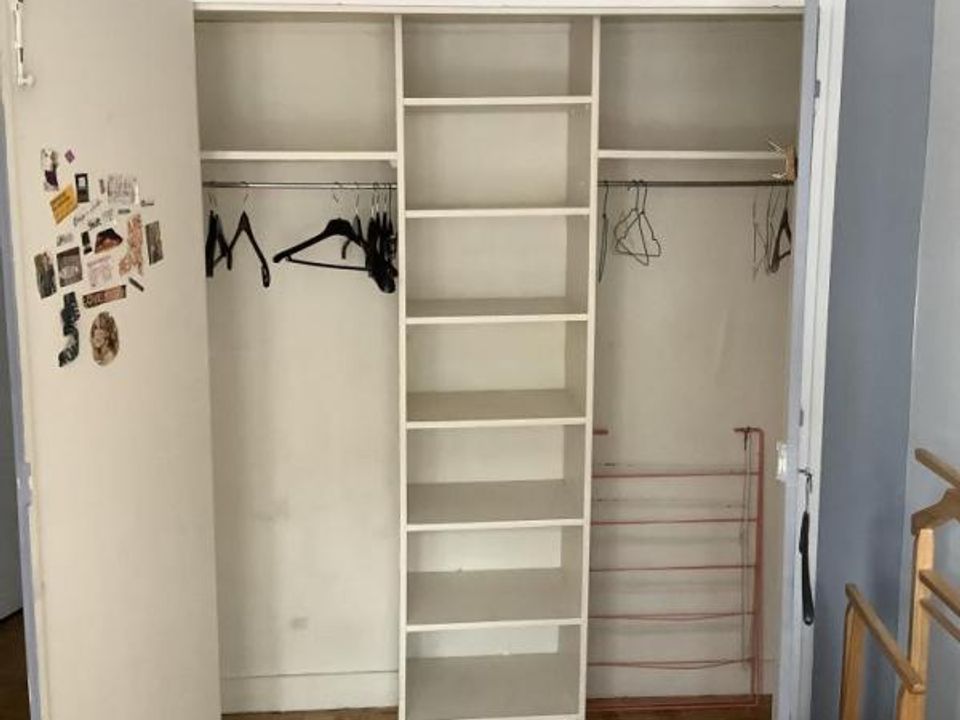 Studio i Aubervilliers, Seine-Saint-Denis - foto 5