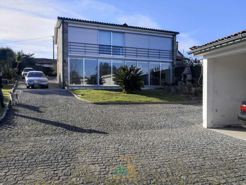Villa i Ponte da Barca, Viana do Castelo - foto 1