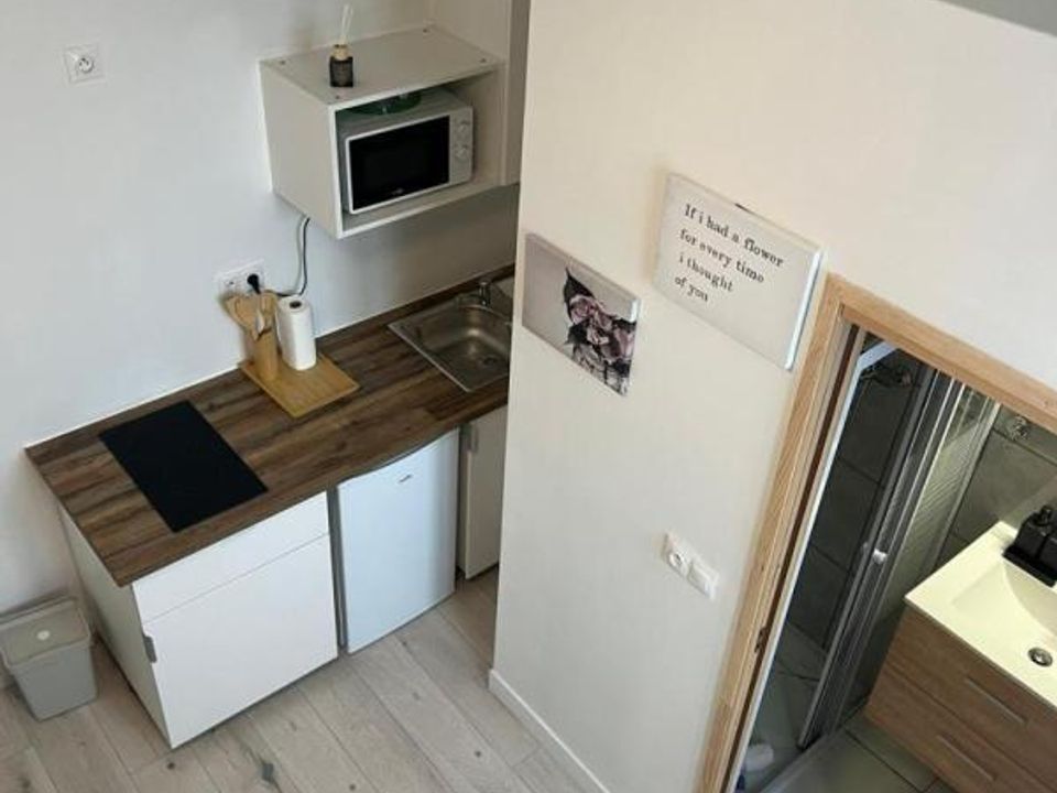 Studio i Saint-Martin-d'Hères, Isere - foto 5