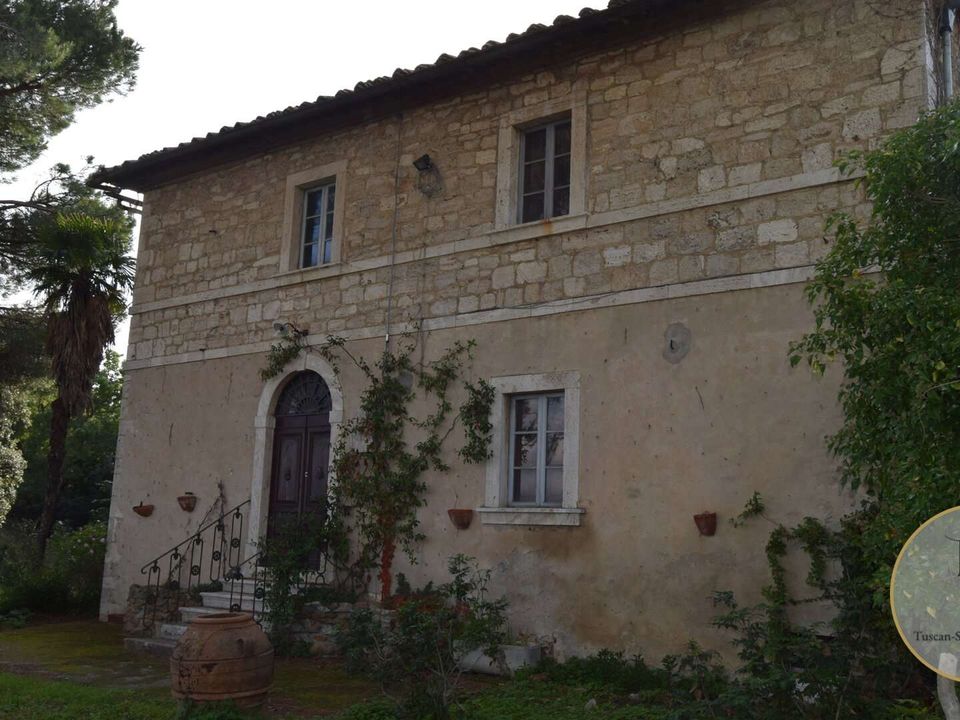 Farm hus i Castiglione d'Orcia, Siena - foto 2