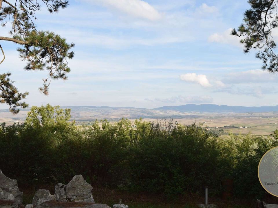 Farm hus i Castiglione d'Orcia, Siena - foto 3