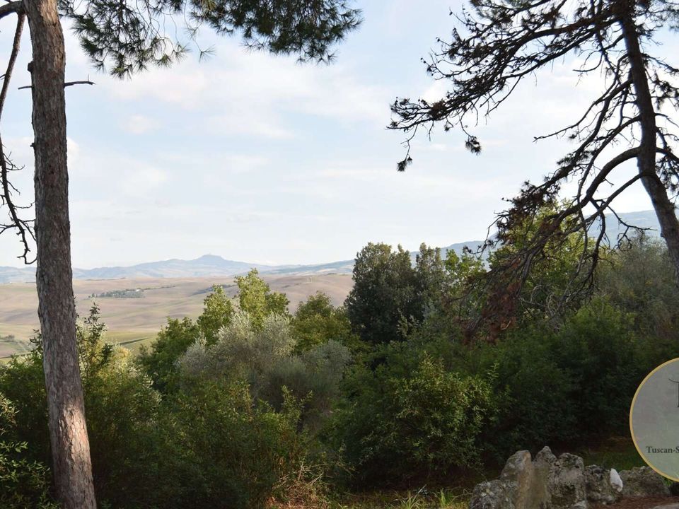 Farm hus i Castiglione d'Orcia, Siena - foto 4