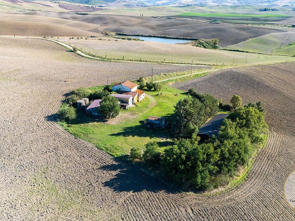 Farm hus i Castiglione d'Orcia, Siena - foto 5