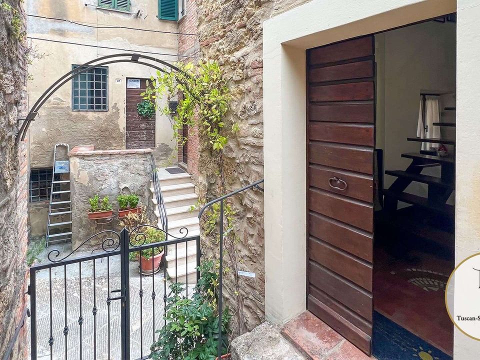 Lejlighed i Cetona, Siena - foto 1