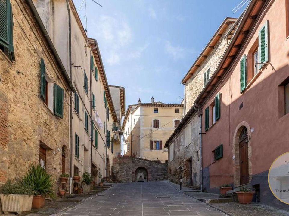 Lejlighed i Cetona, Siena - foto 3
