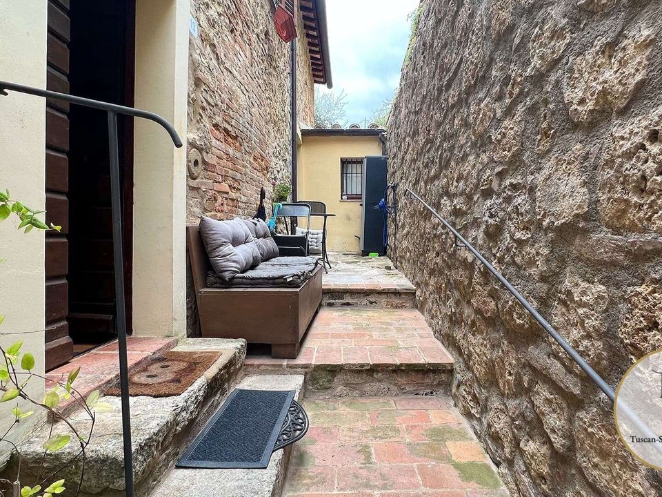Lejlighed i Cetona, Siena - foto 4