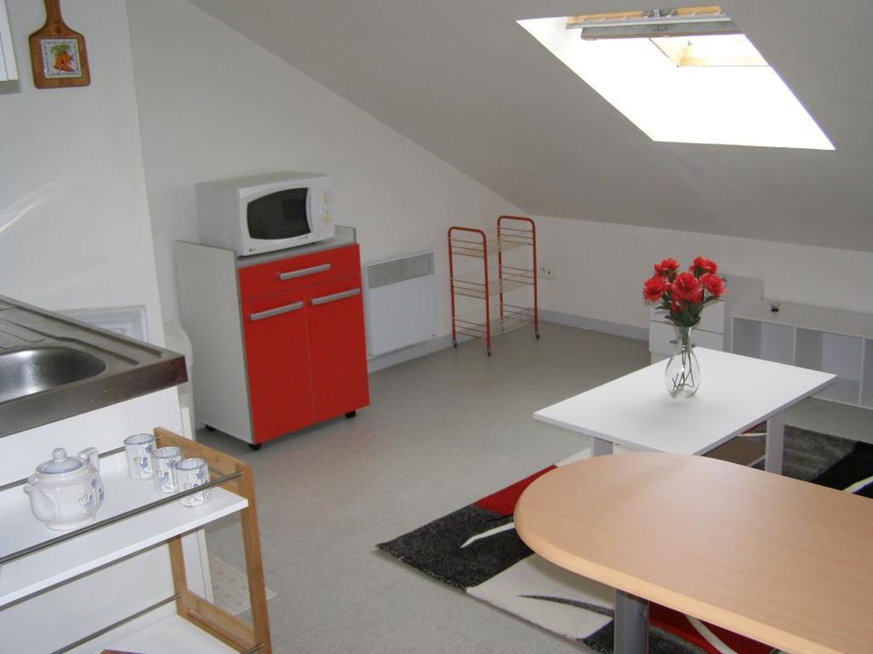 Studio i Amiens, Somme - foto 2