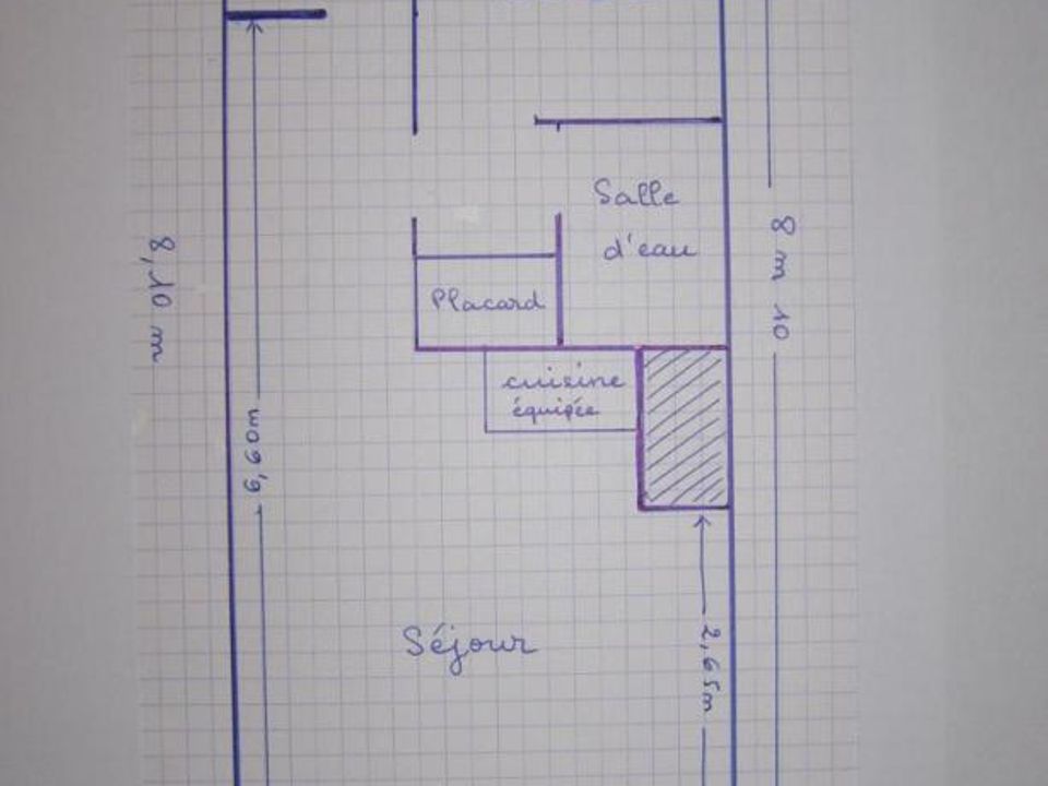 Studio i Amiens, Somme - foto 5