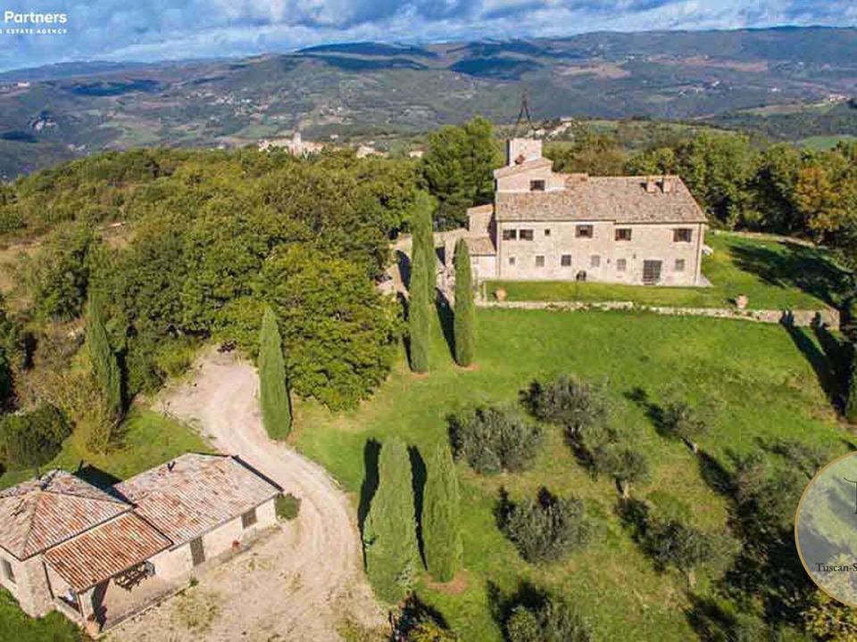 Villa i Baschi, Terni - bilde 2
