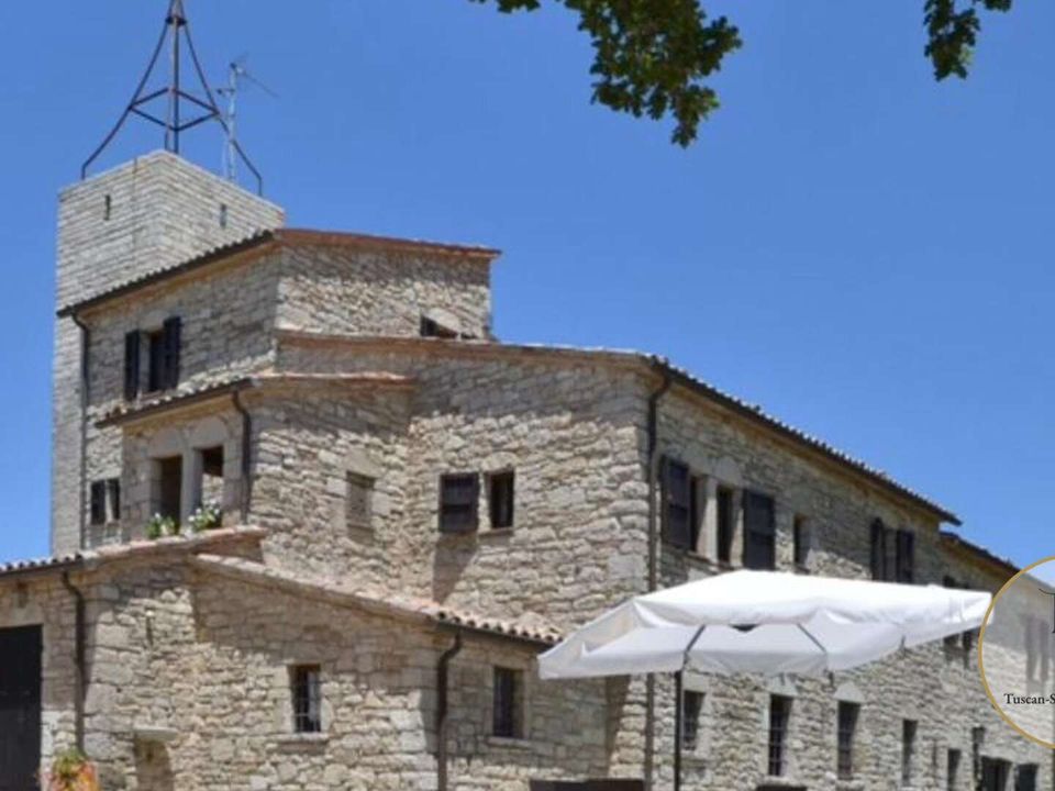 Villa i Baschi, Terni - bilde 3