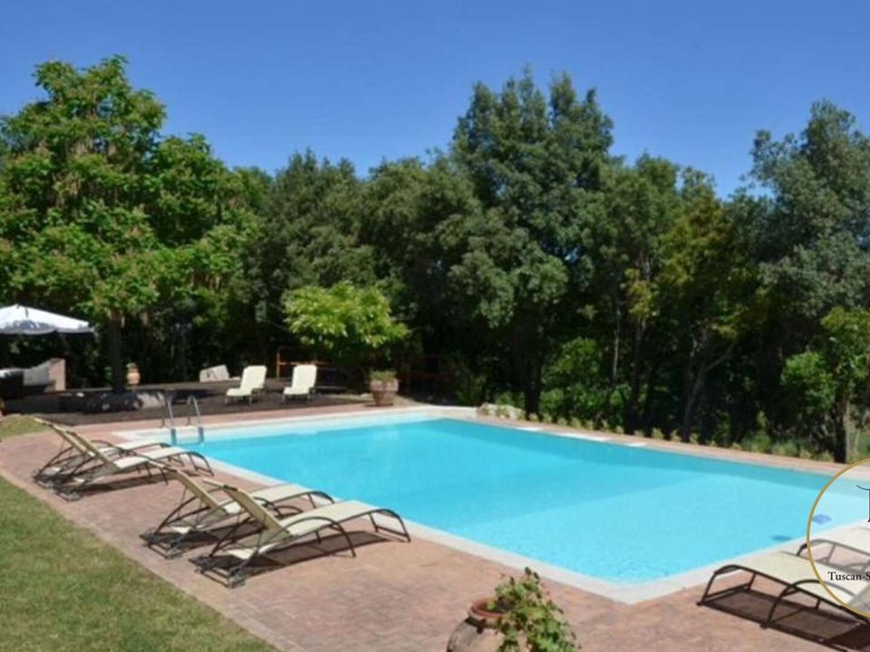 Villa i Baschi, Terni - bilde 4
