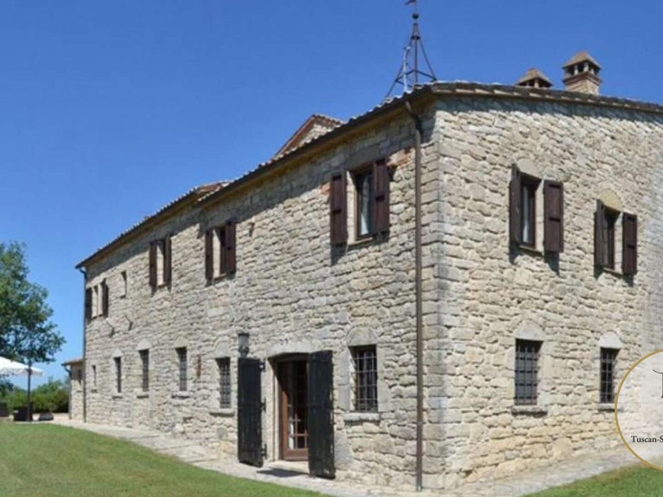 Villa i Baschi, Terni - bilde 5