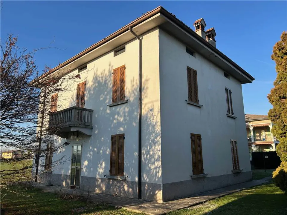 Villa i Palazzolo sull'Oglio, Brescia - foto 1