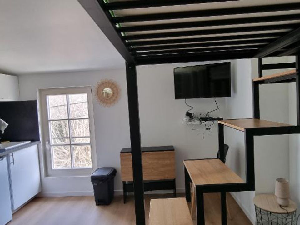 Studio i Niort, Deux-Sevres - foto 2