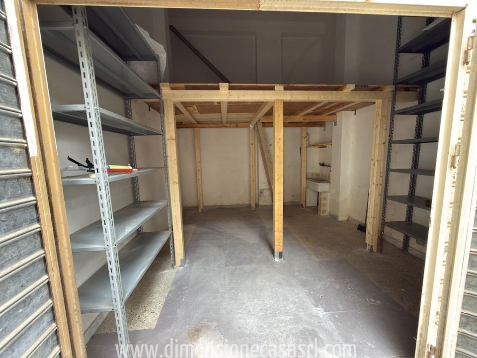 Garage i San Cataldo, Caltanissetta - foto 3