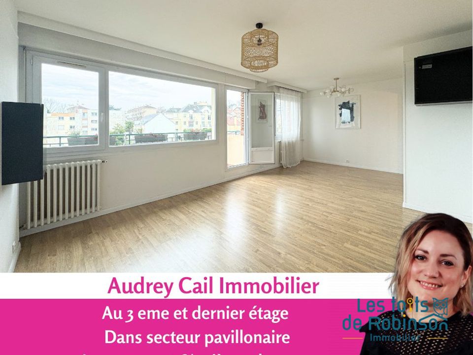 Lejlighed i Le Plessis-Robinson, Hauts-de-Seine - foto 1