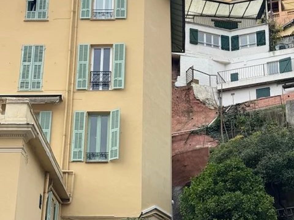 Lejlighed i Nice, Alpes-Maritimes - foto 1