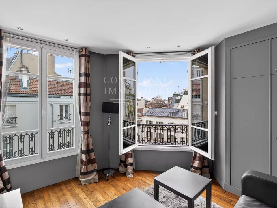 Lejlighed i Neuilly-sur-Seine, Hauts-de-Seine - foto 1