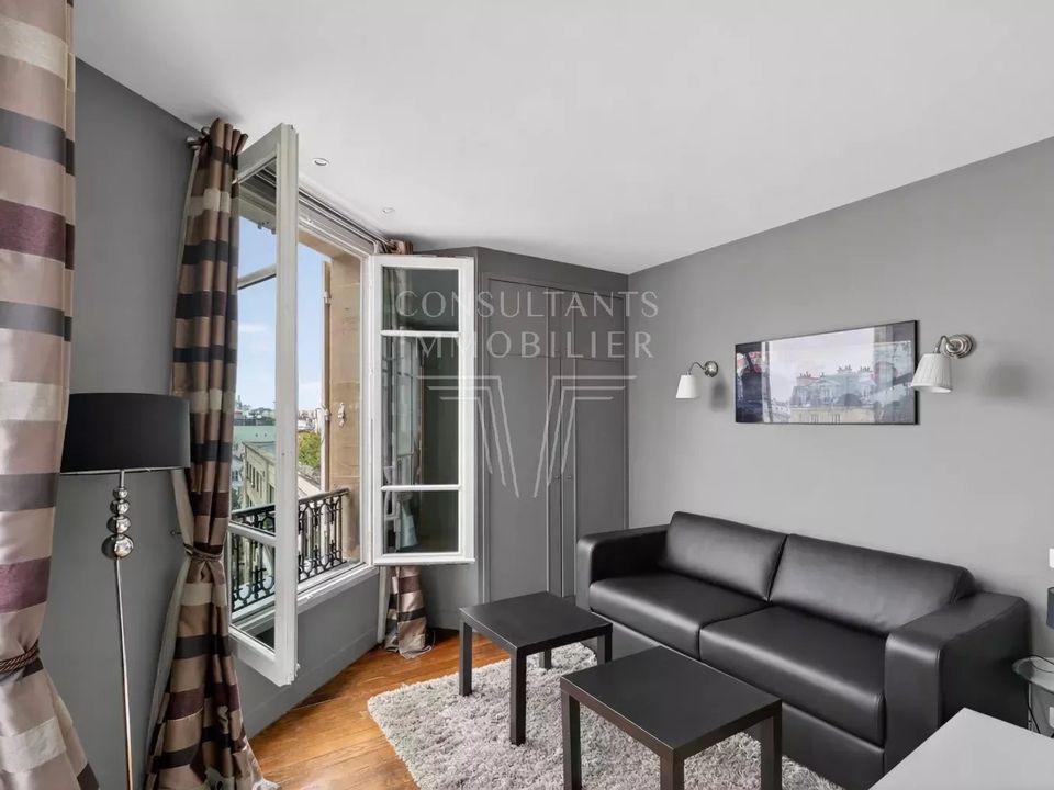 Lejlighed i Neuilly-sur-Seine, Hauts-de-Seine - foto 2