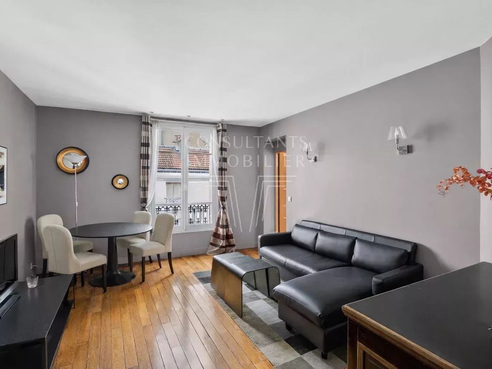 Lejlighed i Neuilly-sur-Seine, Hauts-de-Seine - foto 3