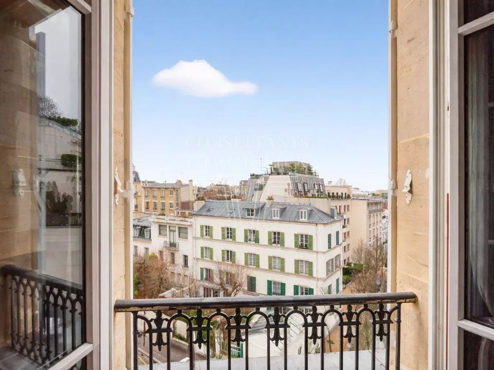 Lejlighed i Neuilly-sur-Seine, Hauts-de-Seine - foto 5