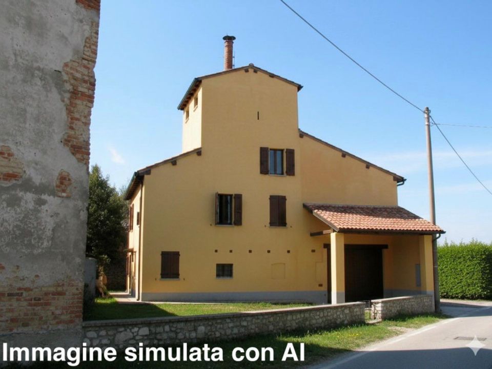 Erhvervsejendom i Albettone, Vicenza - foto 3