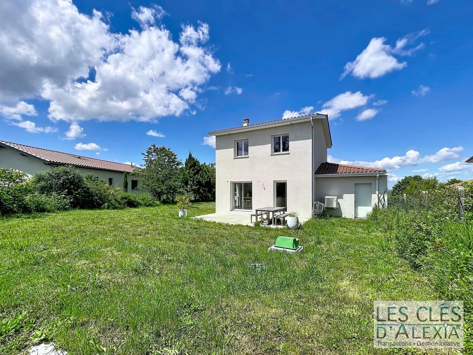 Villa i Échalas, Rhone - foto 2