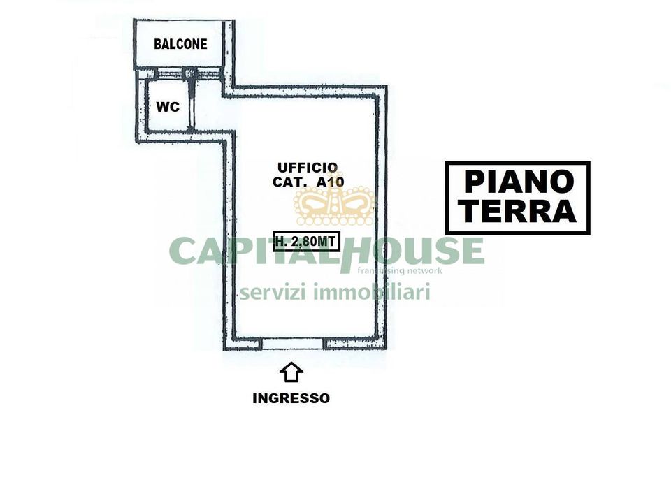 Erhvervsejendom i Capodrise, Caserta - foto 2