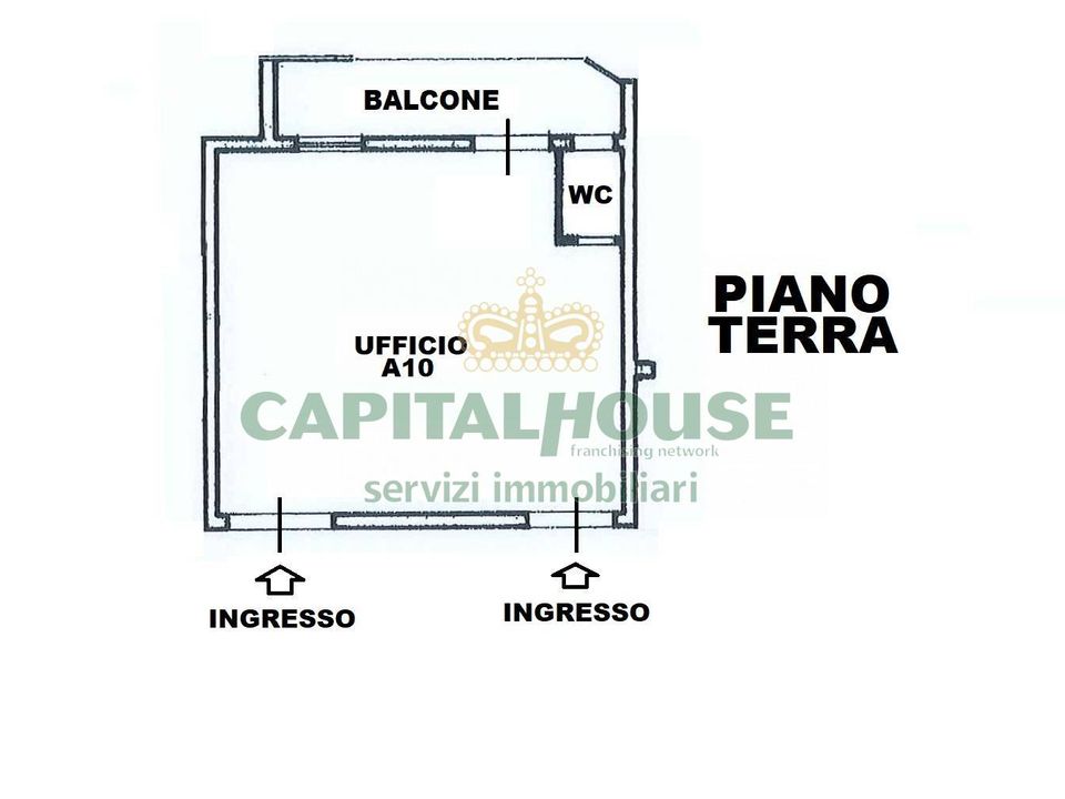 Erhvervsejendom i Capodrise, Caserta - foto 2