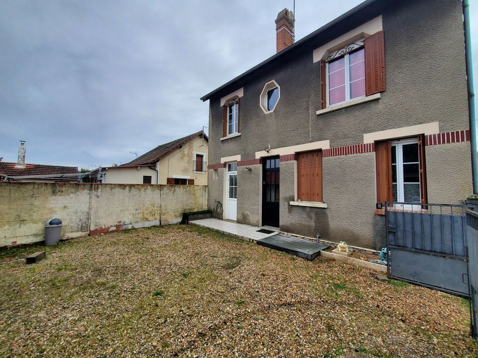Villa i Salbris, Loir-et-Cher - foto 1