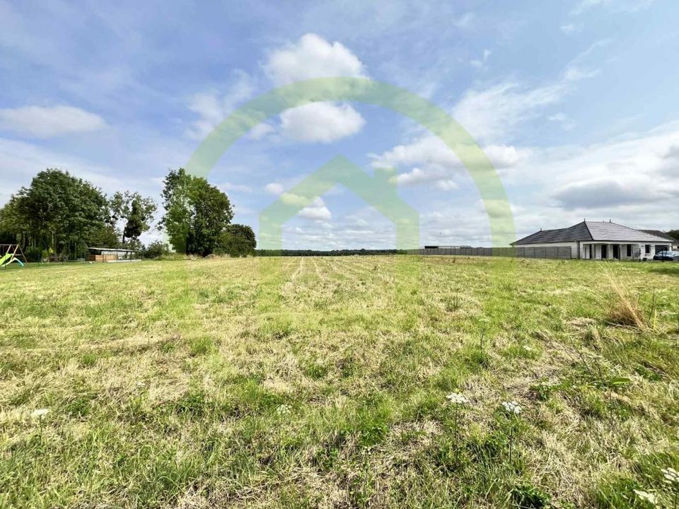 Helårsgrund i Libermont, Oise - foto 1