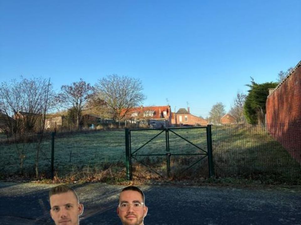 Helårsgrund i Walincourt-Selvigny, Nord - foto 1