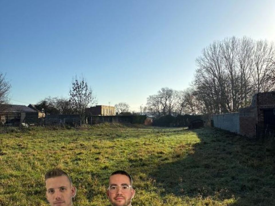 Helårsgrund i Walincourt-Selvigny, Nord - foto 3