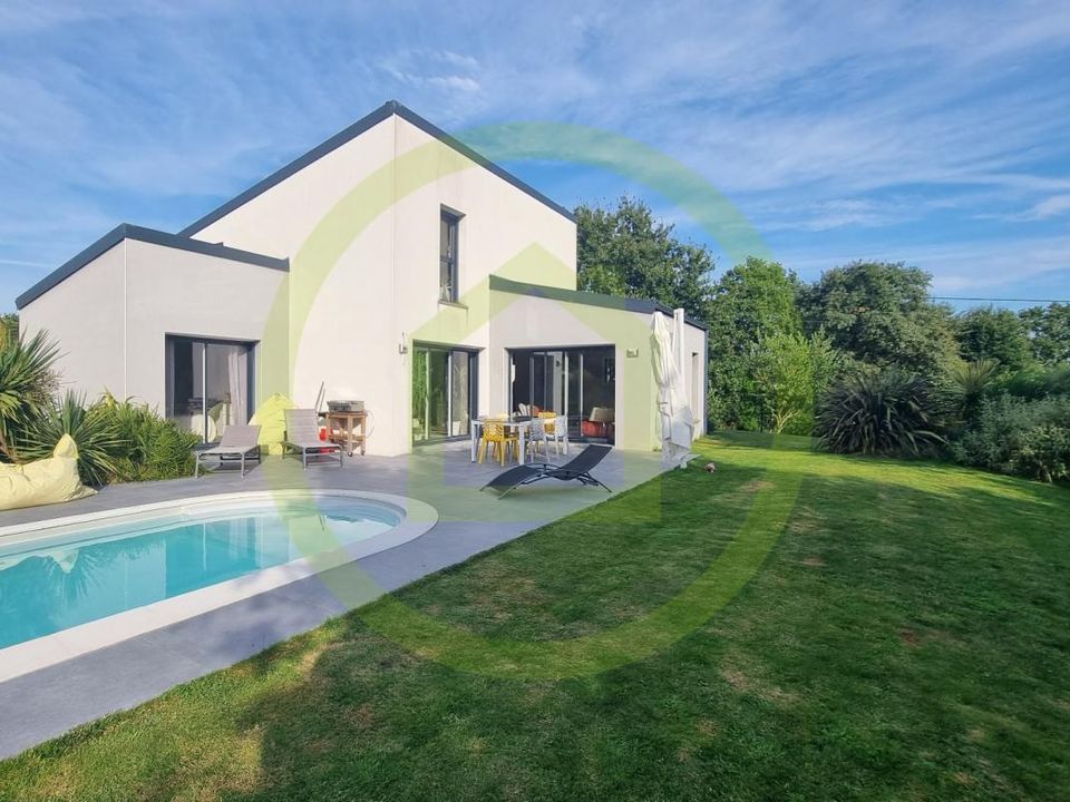 Villa i La Baule-Escoublac, Loire-Atlantique - foto 2